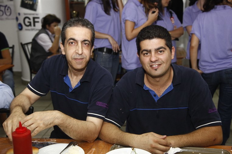 Phoenicia Employees Party